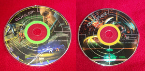 2 x Games, Gunlok and DroneZ - PC Games