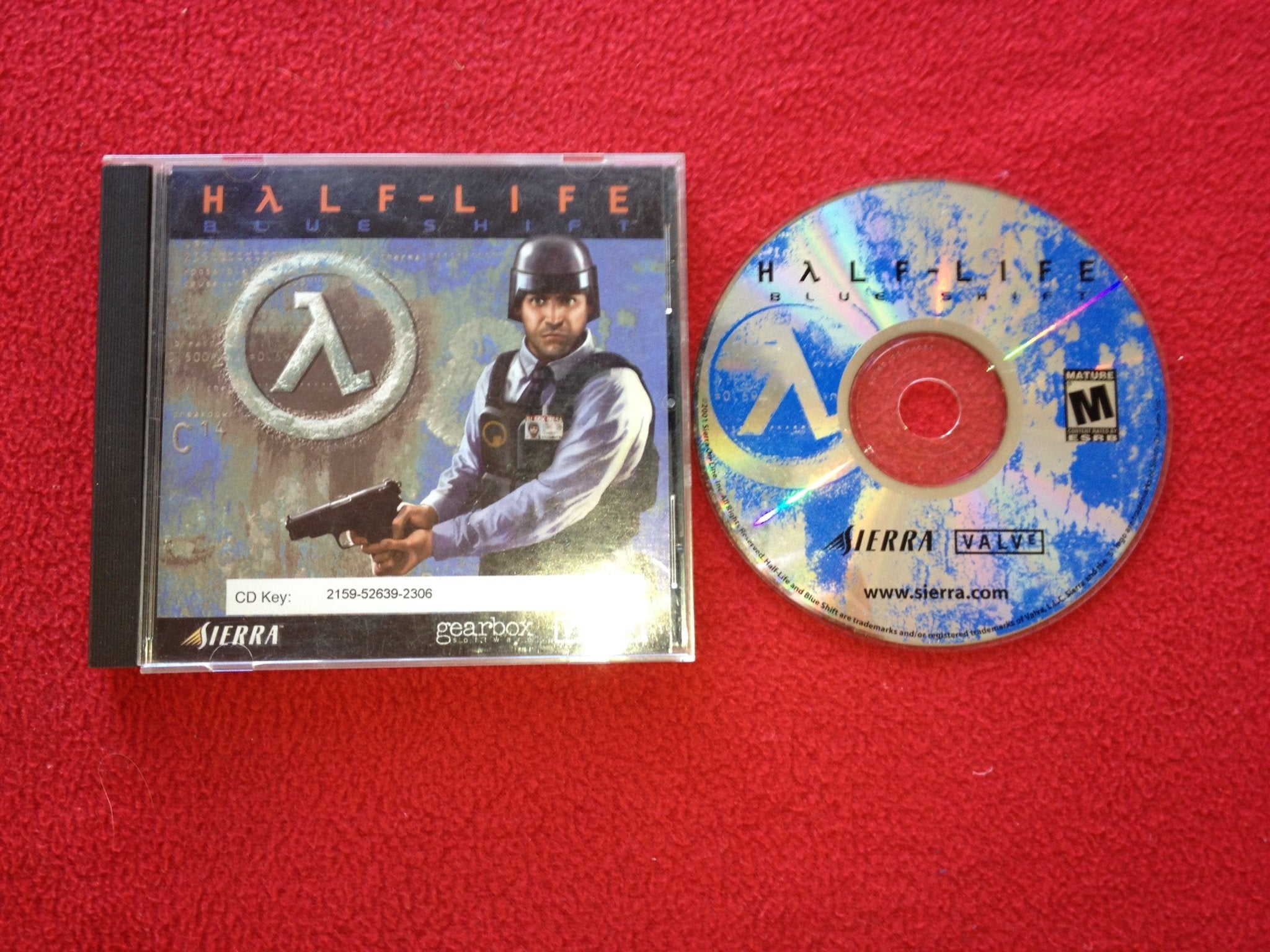 Half Life: Blue Shift - PC Game - PC / Computer - PC games, Shooter - Level Up Gaming NZ