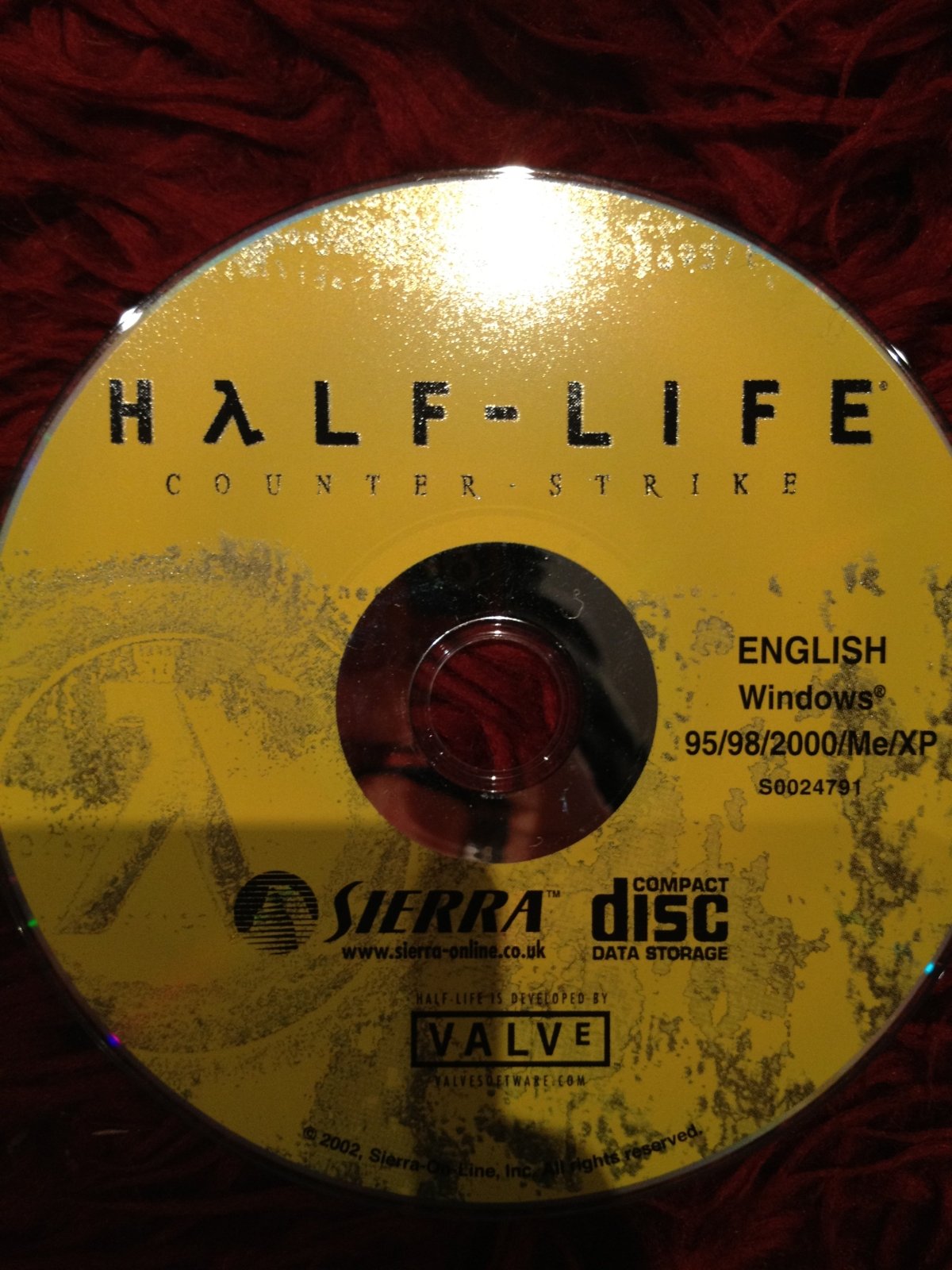 Half Life: Counter Strike - PC Game - PC games, Shooter - Level Up Gaming NZ