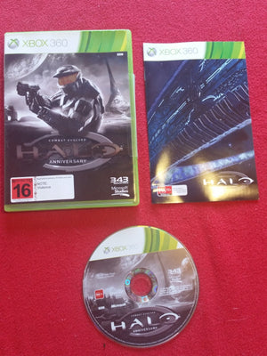 Halo Anniversary: Combat Evolved - XBOX360 Game
