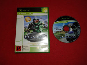 Halo: Combat Evolved - XBOX Game