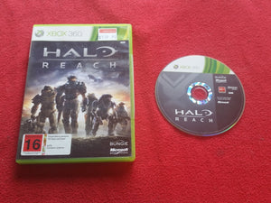 Halo: Reach - 9.5/10! XBOX360 Game
