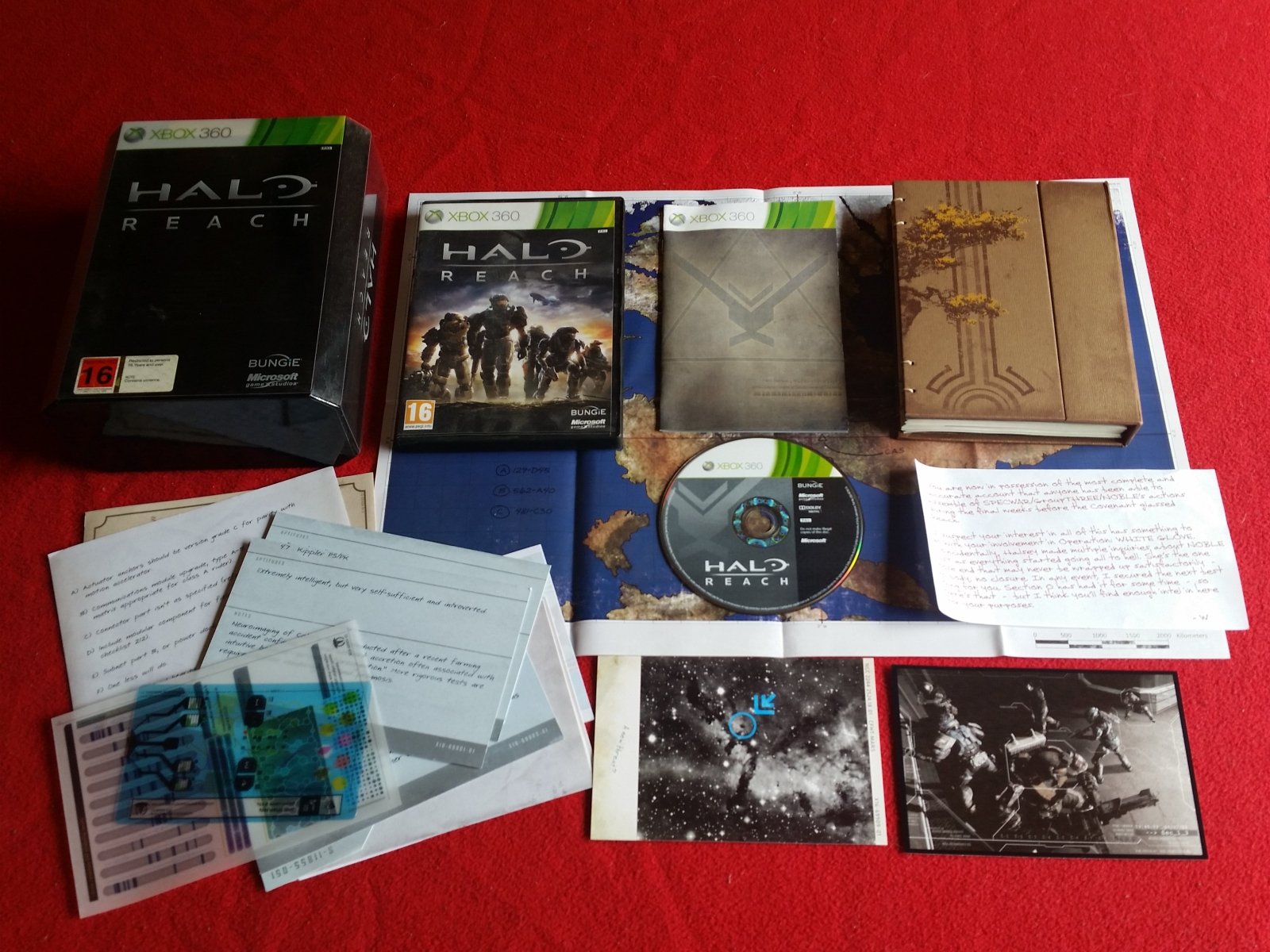 Halo: Reach Limited Collectors Edition - Xbox 360 - Xbox 360, Games, Shooter - Level Up Gaming NZ