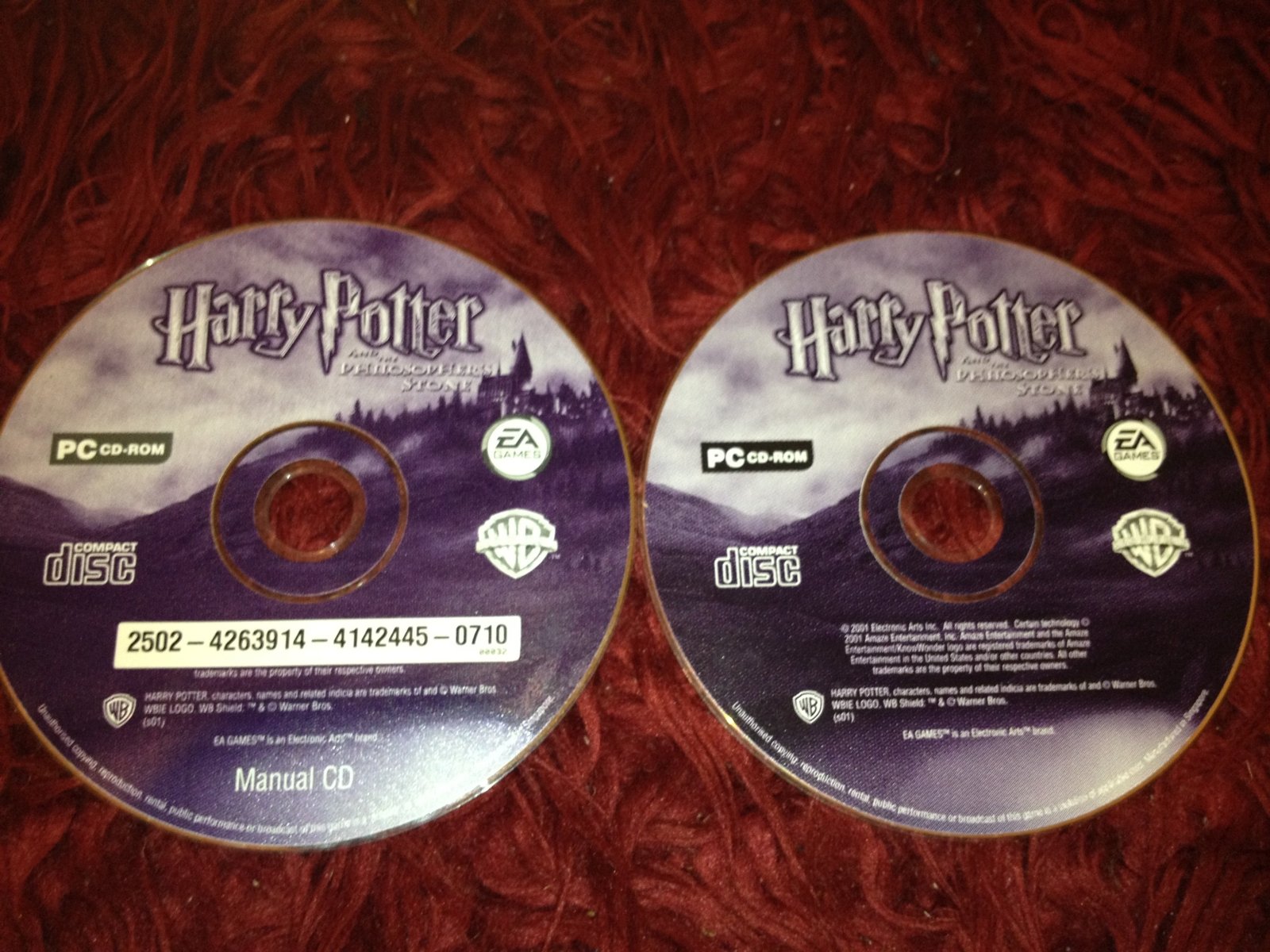 Harry Potter and the Philosopher's Stone - PC - PC games, Action and adventure - Level Up Gaming NZ