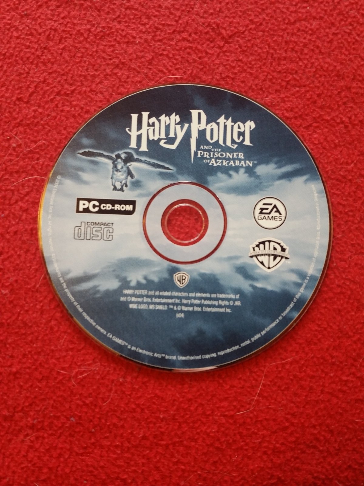 Harry Potter and the Prisoner of Azkaban * Game - PC games, Action and adventure - Level Up Gaming NZ