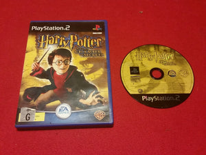 Harry Potter & the Chamber of Secrets - PS2 Game