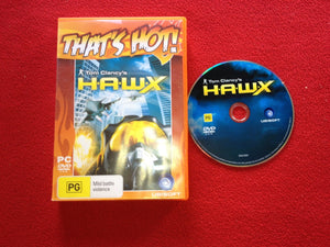 Tom Clancy's HAWX - PC Game