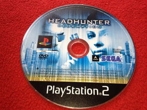 Headhunter: Redemption - PS2 Game