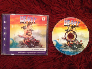 Heavy Metal F.A.K.K. 2 - PC Game