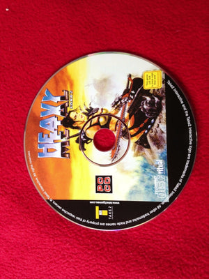 Heavy Metal F.A.K.K. 2 - PC Game