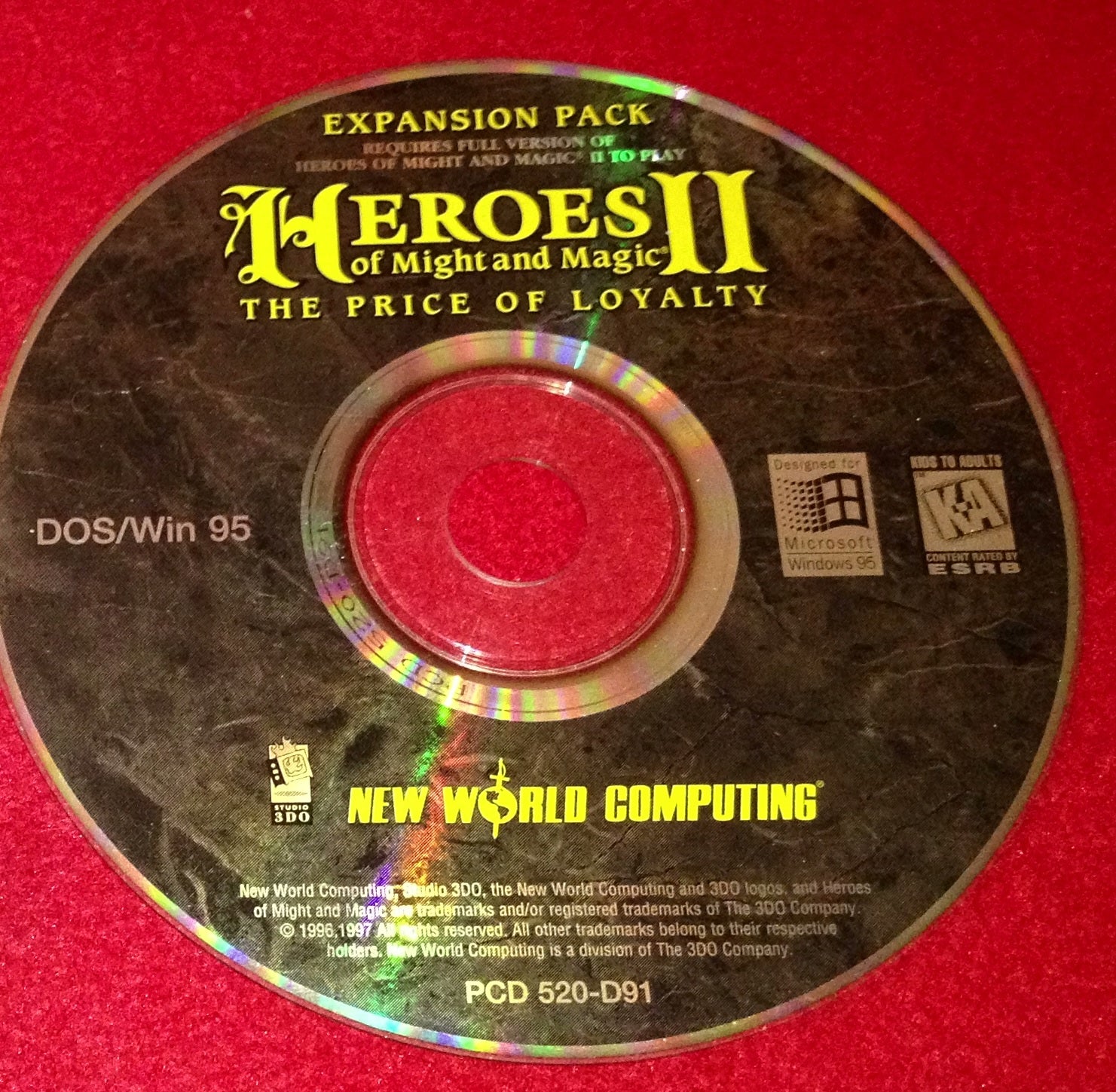 Heroes of Might and Magic 2 Expansion! - PC - PC games, Strategy and puzzle - Level Up Gaming NZ