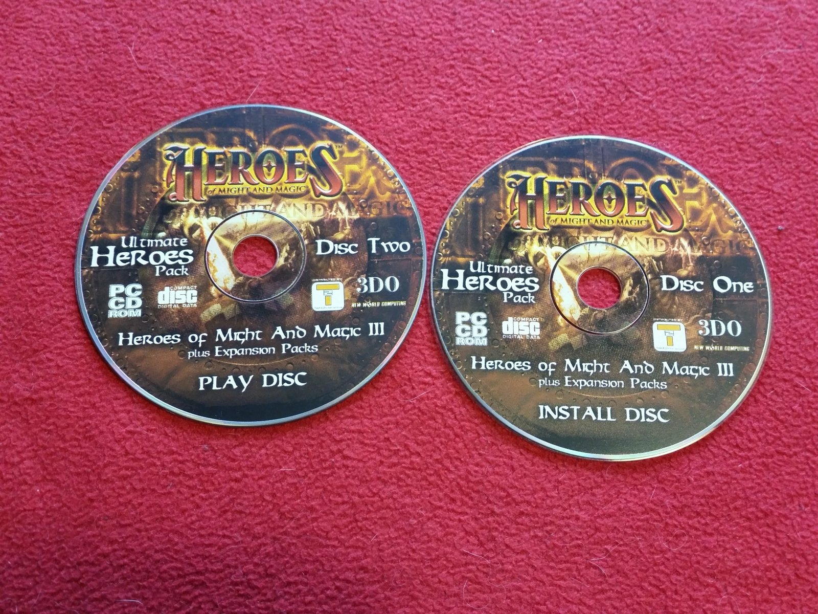 Heroes of Might & Magic 3 Complete - PC Game - PC games, Strategy and puzzle - Level Up Gaming NZ