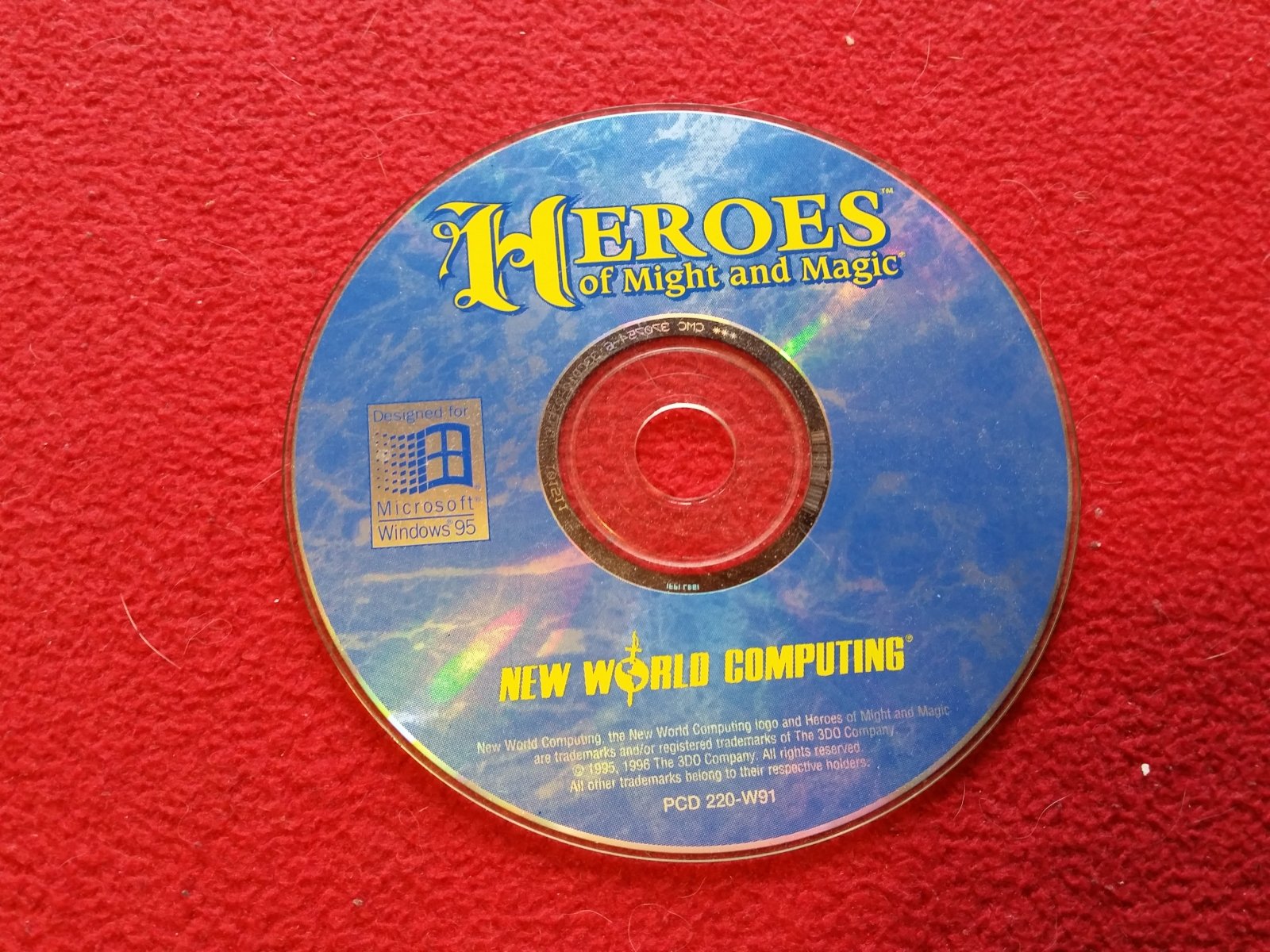 Heroes of Might and Magic - PC Game *RARE* - PC games, Strategy and puzzle - Level Up Gaming NZ