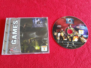 Hidden and Dangerous - PC Game