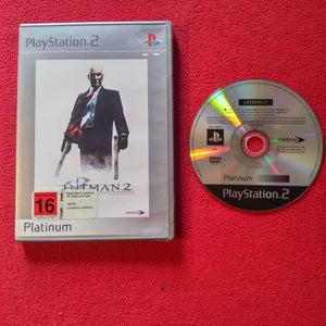 Hitman 2: Silent Assassin - 8.6/10! PS2 Game