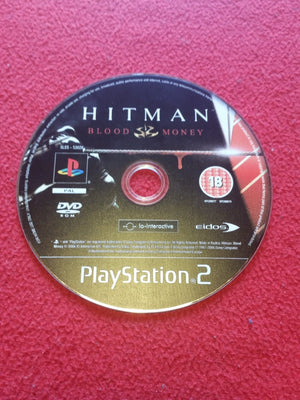 Hitman: Blood Money - PS2 Game