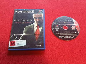 Hitman: Blood Money - 8.2/10! PS2 Game