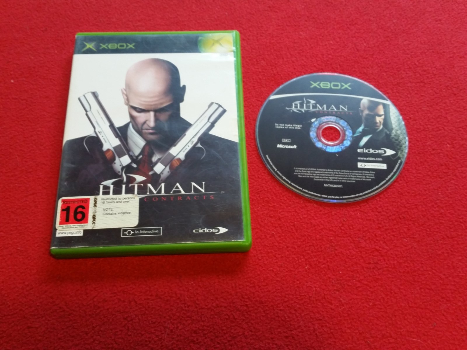 Hitman 3: Contracts - XBOX Game - Xbox, Games, Action and adventure - Level Up Gaming NZ