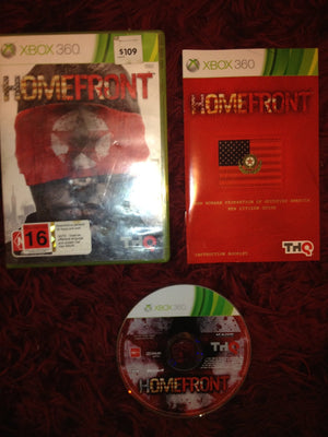 Homefront - XBOX360 Game