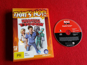 Hospital Tycoon - PC Game