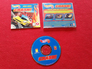 Hot Wheels: Crash! - PC Game