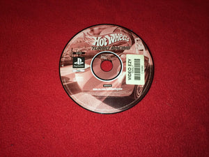 Hot Wheels: Turbo Racing - PS1 Game