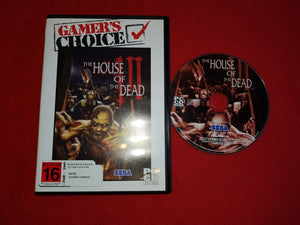 The House of the Dead 3 - PC Game