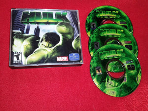 Hulk - PC Game