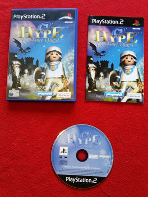 Hype: The Time Quest - PS2 Game
