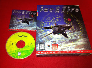 Ice and Fire - RARE + BOXED PC Game