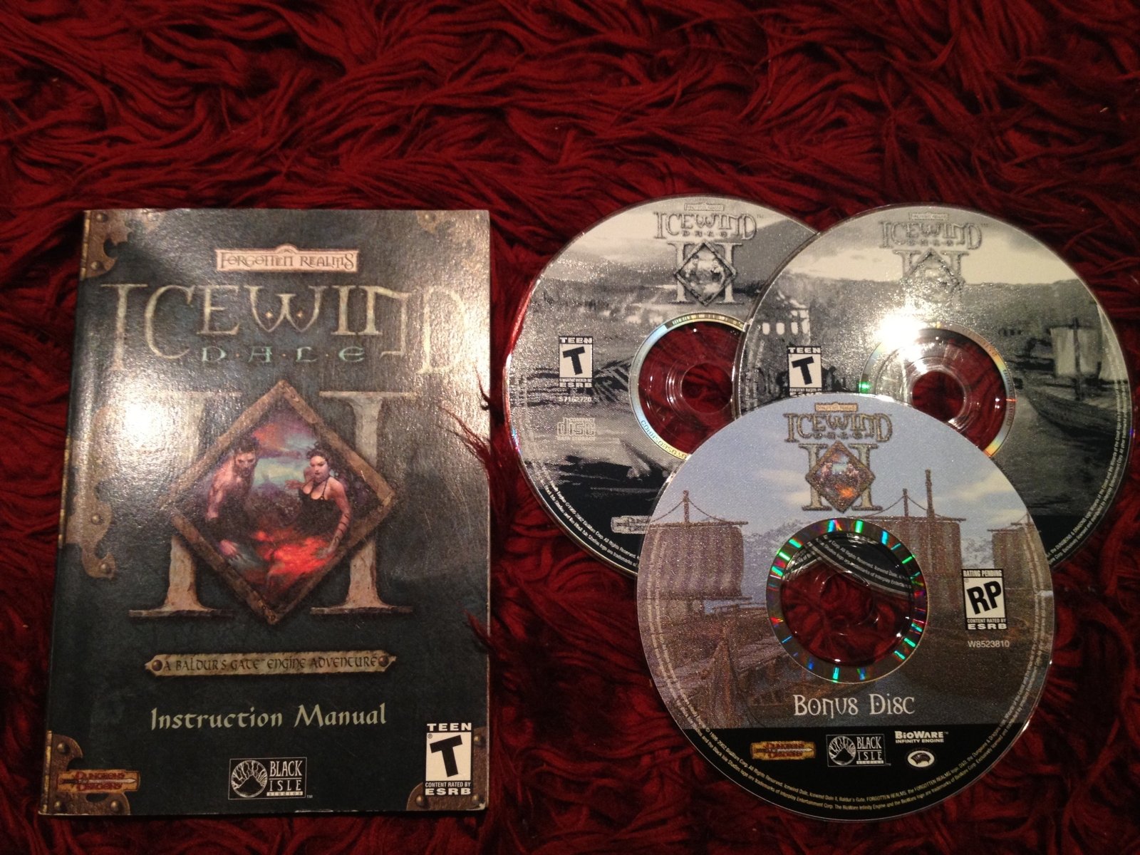 Icewind Dale 2 - PC Game - PC games, Role playing - Level Up Gaming NZ