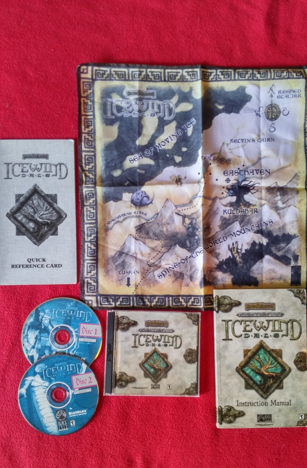 Icewind Dale - PC Game - PC games, Role playing - Level Up Gaming NZ
