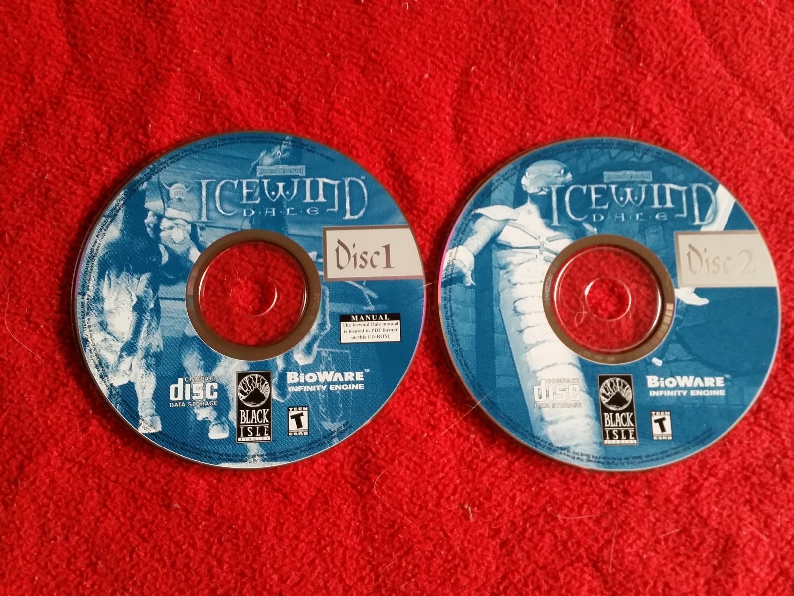 Icewind Dale - CLASSIC RPG PC Game 8.6/10 - PC games, Role playing - Level Up Gaming NZ