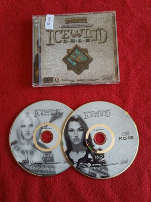 Icewind Dale - CLASSIC RPG PC Game