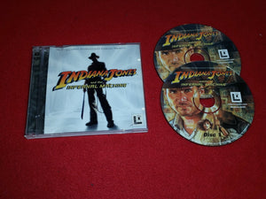 Indiana Jones - Infernal Machine - PC Game