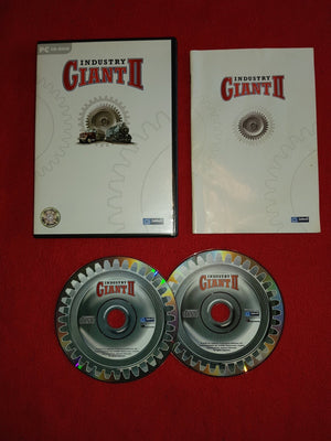 Industry Giant 2 - PC Game