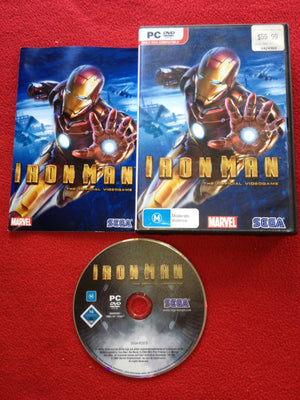 Iron Man - PC Game