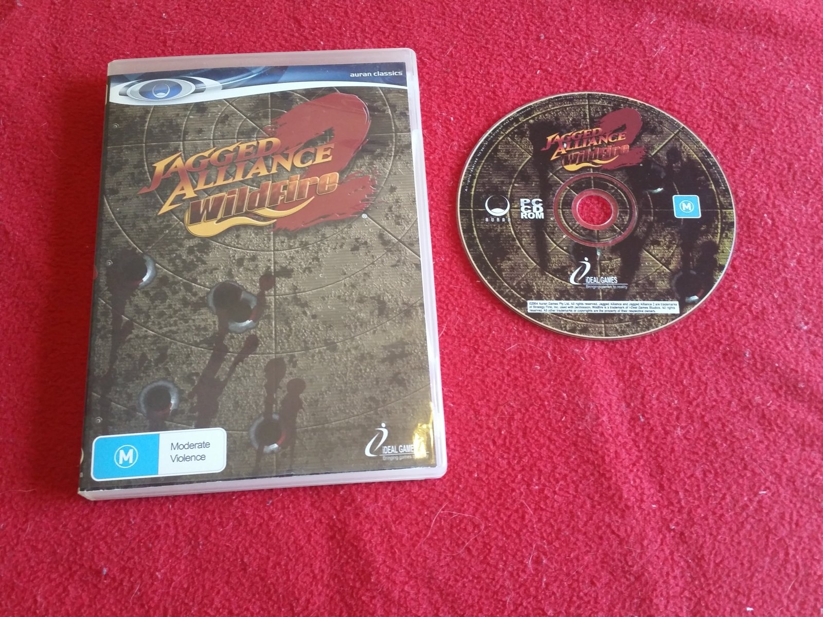Jagged Alliance 2: Wildfire - PC Game - PC games, Strategy and puzzle - Level Up Gaming NZ