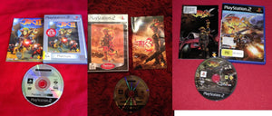 Jak Games - PS2 Game