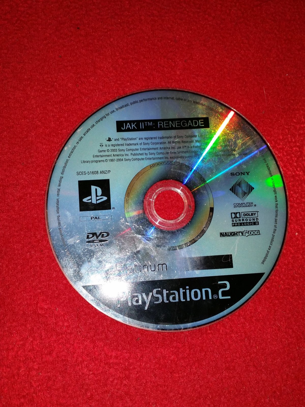 Jak 2: Renegade - PS2 Game - PlayStation 2, Games, Action and adventure - Level Up Gaming NZ