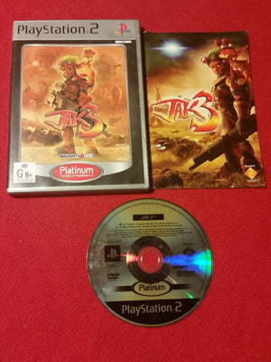 Jak 3 - 8.6/10! PS2 Game AS NEW