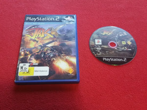 Jak X: Combat Racing - PS2 Game