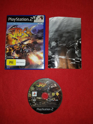 Jak X: Combat Racing - PS2 Game