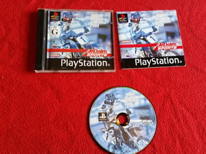 Jeremy McGrath Supercross 2000 - PS1 Game