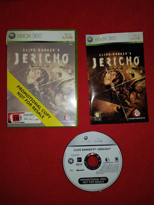 Jericho - XBOX360 Game