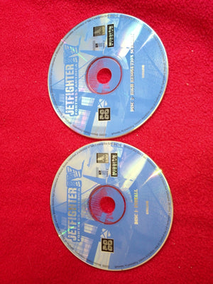 Jetfighter 4: Fortress America - PC Game