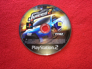 Juiced 2: Hot Import Nights - PS2 Game