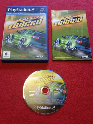 Juiced - PS2 Game