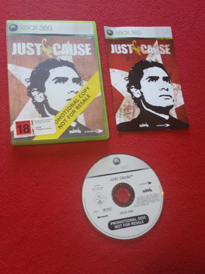 Just Cause - XBOX360 Game