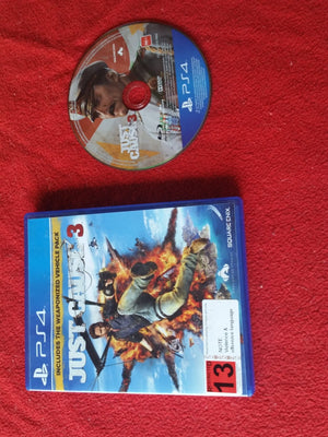 Just Cause 3 - PS4 Game